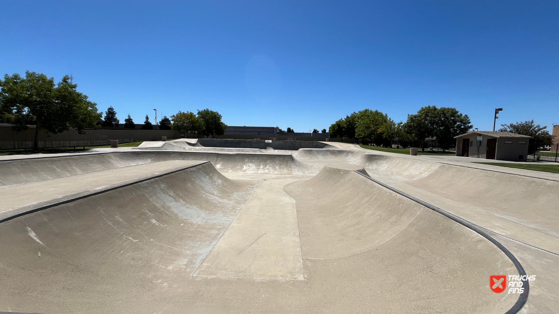 Curt Pernice skatepark